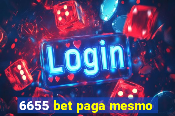 6655 bet paga mesmo